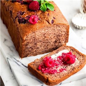 LoafRaspberry-Pear-GF-3x2kg-Food-Crafters-(GF)-(H)-(266399)