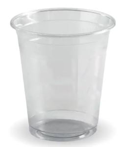 Cup-Clear-Biocup-200ml-(100)-BioPak-(781300)