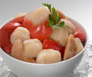 Scallops-30/40-Roe-ON-Chinese-1Kg-(130680)