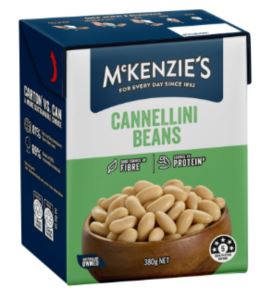 BeansCannellini-Tetra-8x380gm-McKenzies-(540251)