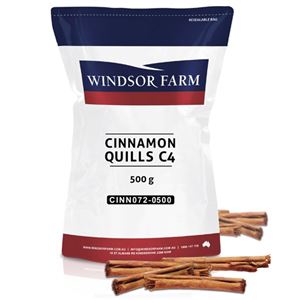 Cinnamon-Quills-C4-500gram-Windsor-Farm-(580150)