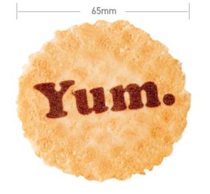WaffleDisc-Pizza-Meccanica-PRINTED-(1000)-Altimate-(H)-(VG)-(668042)