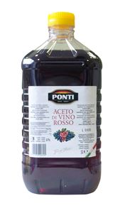 Vinegar-RED-Wine-5lt-Ponti-(VG)-(GF)-(H)-(530868)