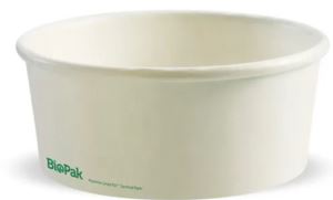 Container-Round-750ml-Paper-Biobowl-White-(50)-BioPak-(839103)