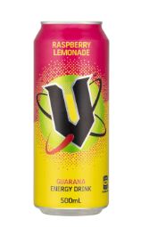 DrinkRaspberry--Lemonade-12x500ml-V-Energy-Drinks-(734913)