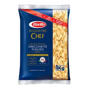 PastaOrecchiette-9x1Kg-Selezione-Oro-Chef-Barilla-(CARTON)-(634609)