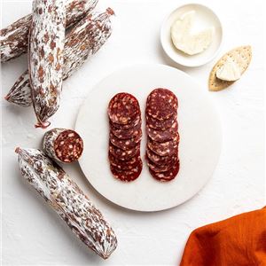 Salami-Cacciatore-Hot-Bulk-RW-(Approx-1.6Kg)-Artisan-Salumi-Puopolo-(GF)-(414818)