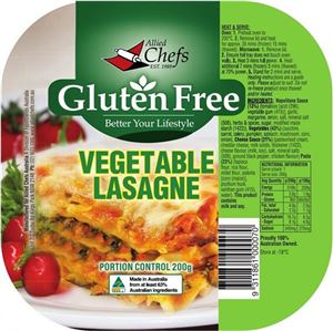 LasagneVegetable-Gluten-Free-12x200gm-Allied-Chefs-(GF)-(225114)