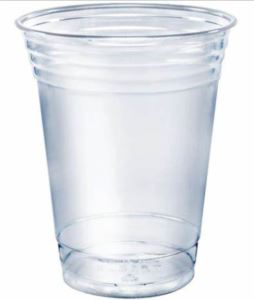 Cup-Clear-Biocup-250ml-(100)-BioPak-(781301)