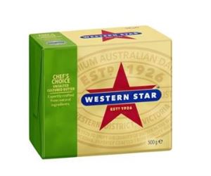 Butter-Unsalted-500gm-Western-Star-(GF)-(H)-(390233)