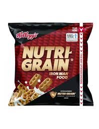 Cereal-Nutrigrain-PC-Sachets-30x25gm-Kelloggs-(VG)-(648404)